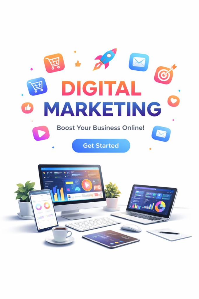 Digital marketing strategist in Calicut